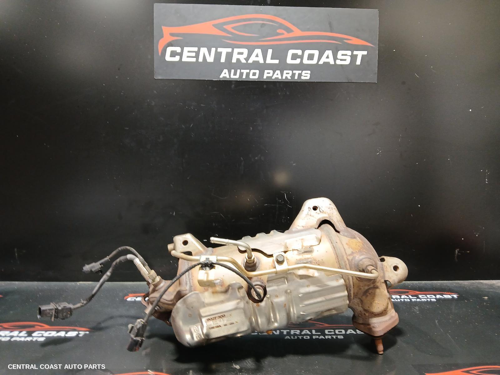 Particulate Filter Dpf
