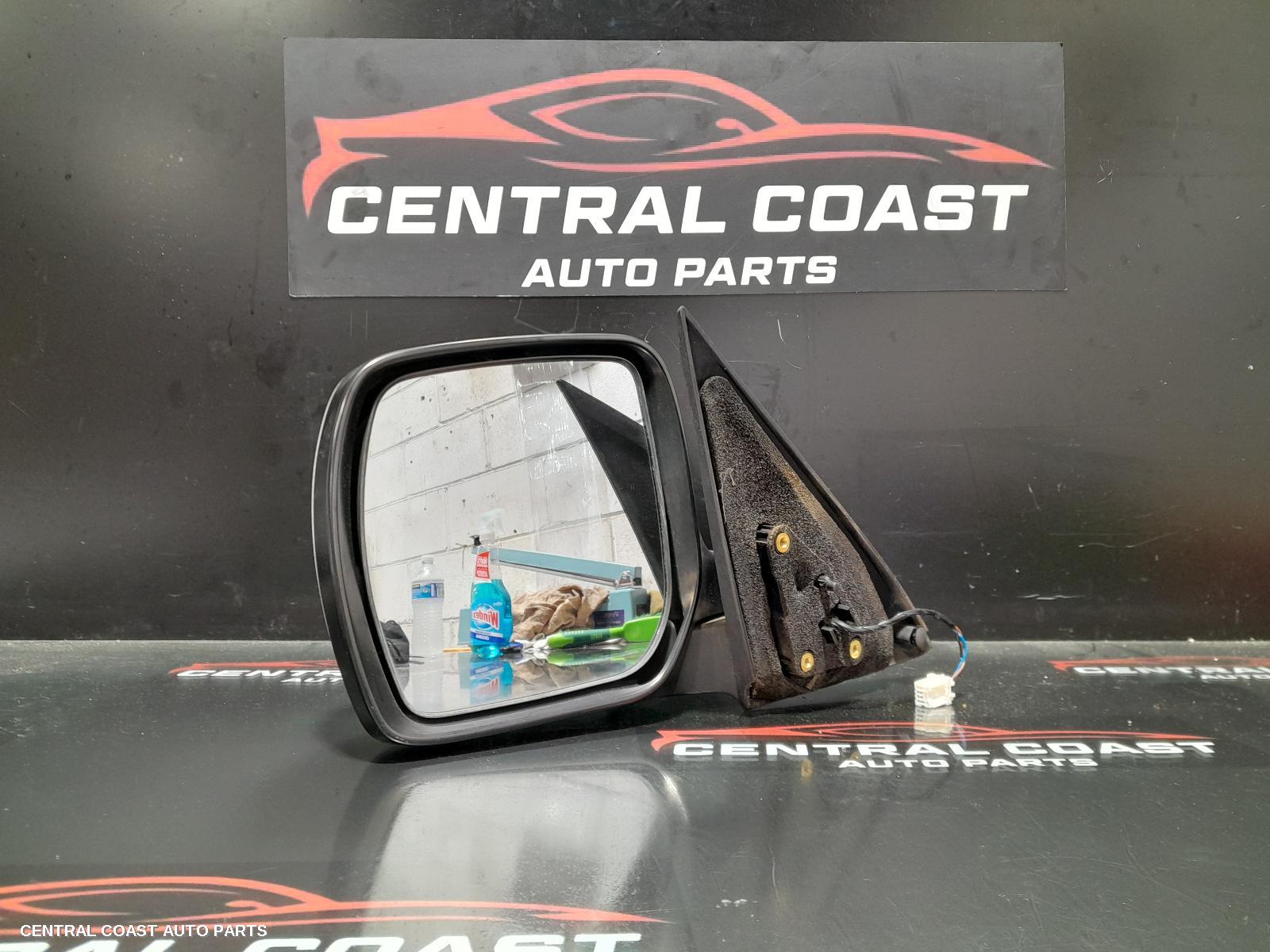 Left Door Mirror