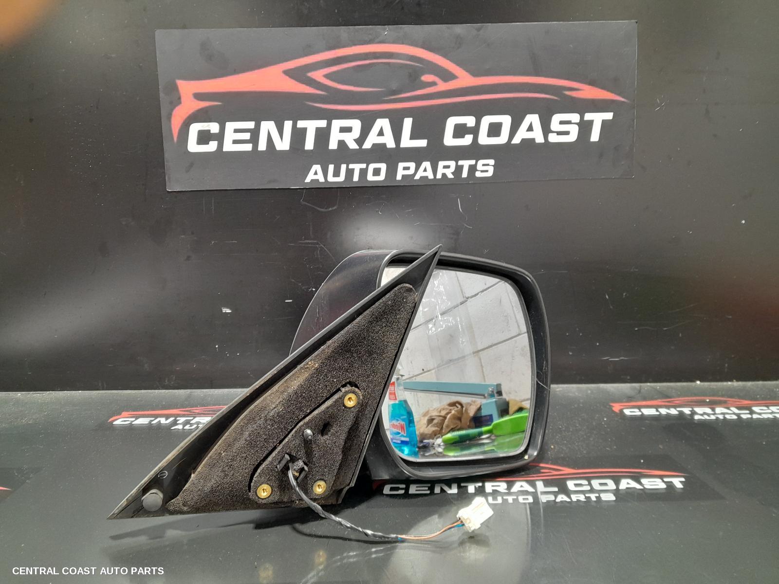 Right Door Mirror