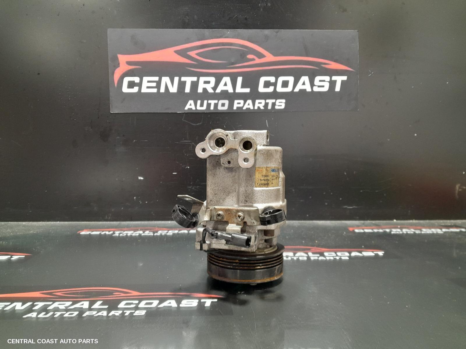 A C Compressor