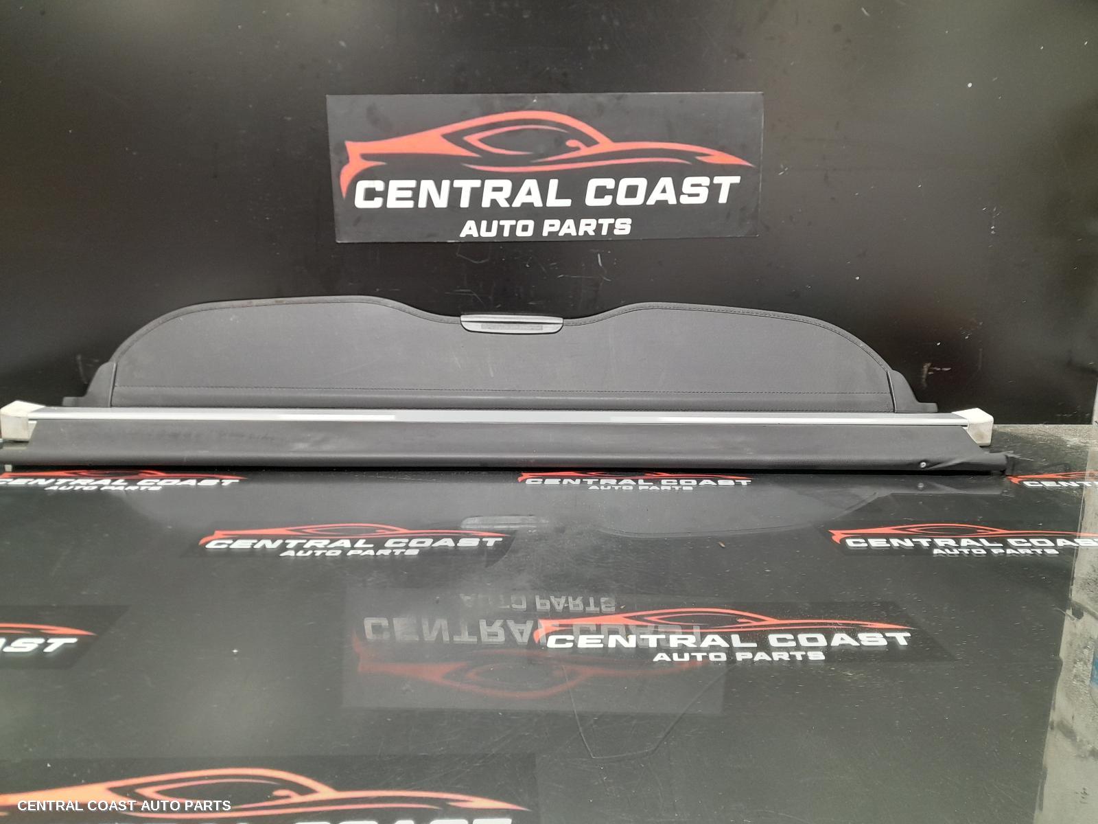 Parcel Shelf Cargo Blind