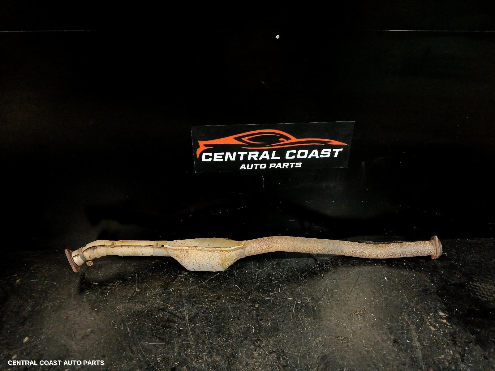 Catalytic Converter