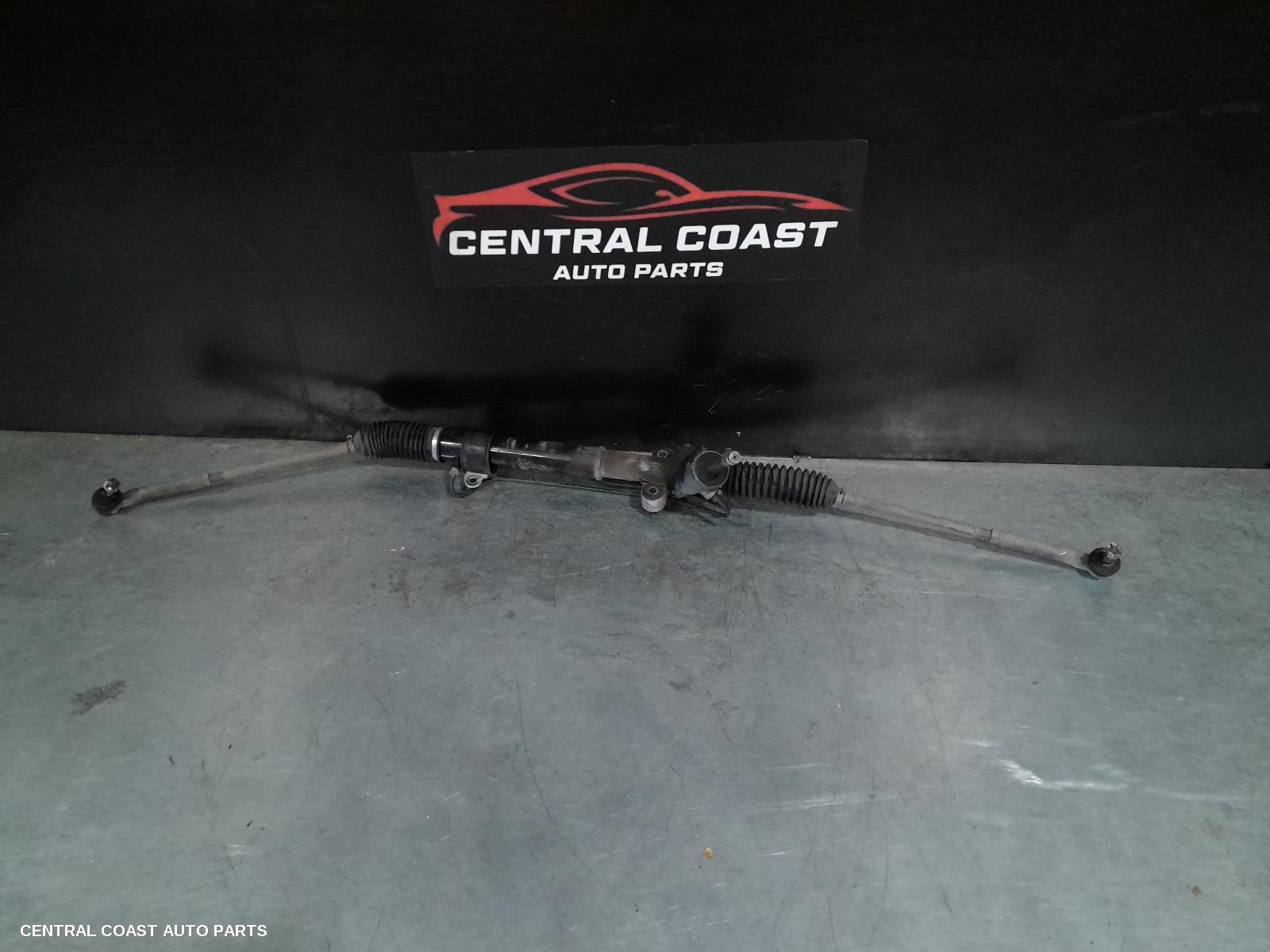 Steering Box Rack