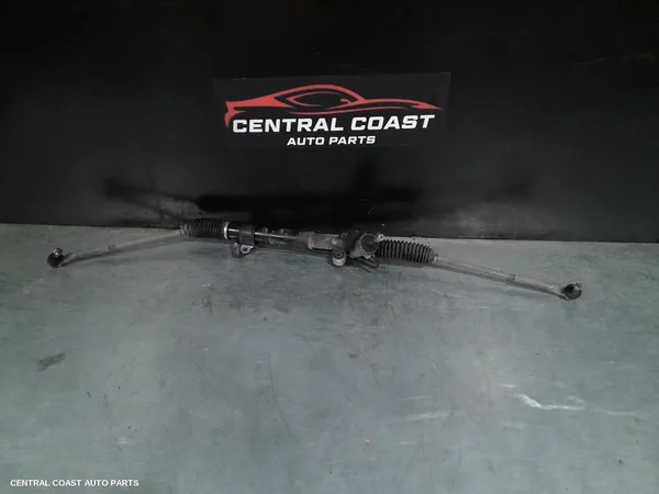 Steering Box/Rack