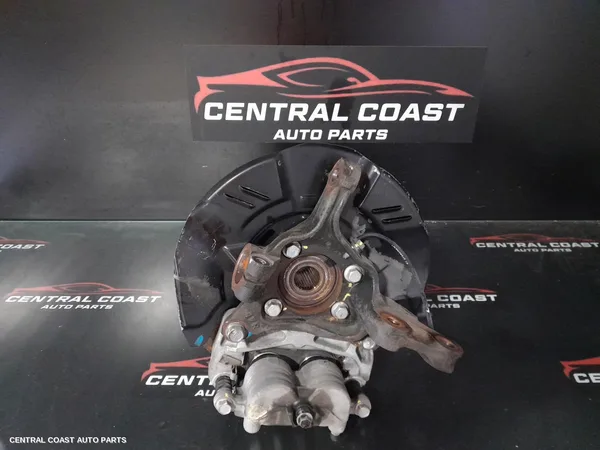 Right Front Hub Assembly