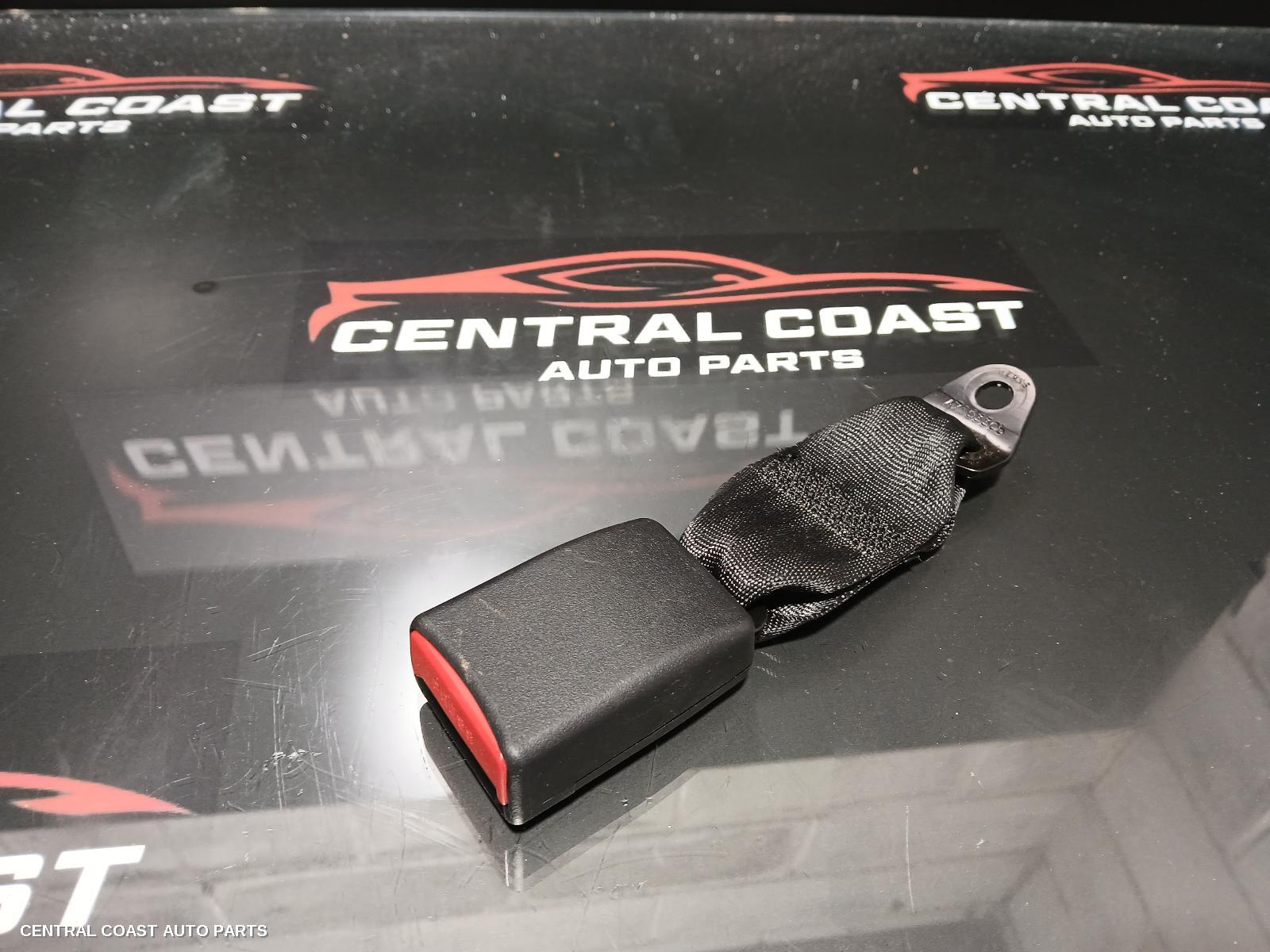 Seatbelt Stalk