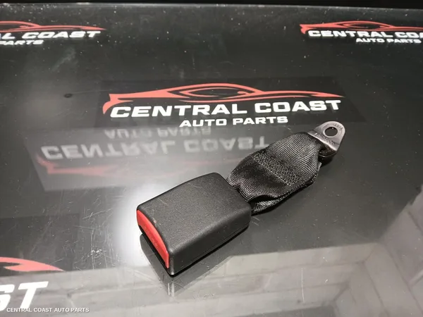 Seatbelt/Stalk