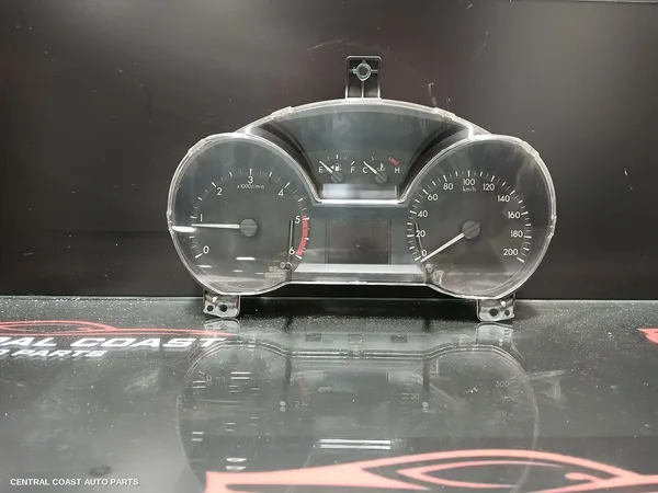 Instrument Cluster