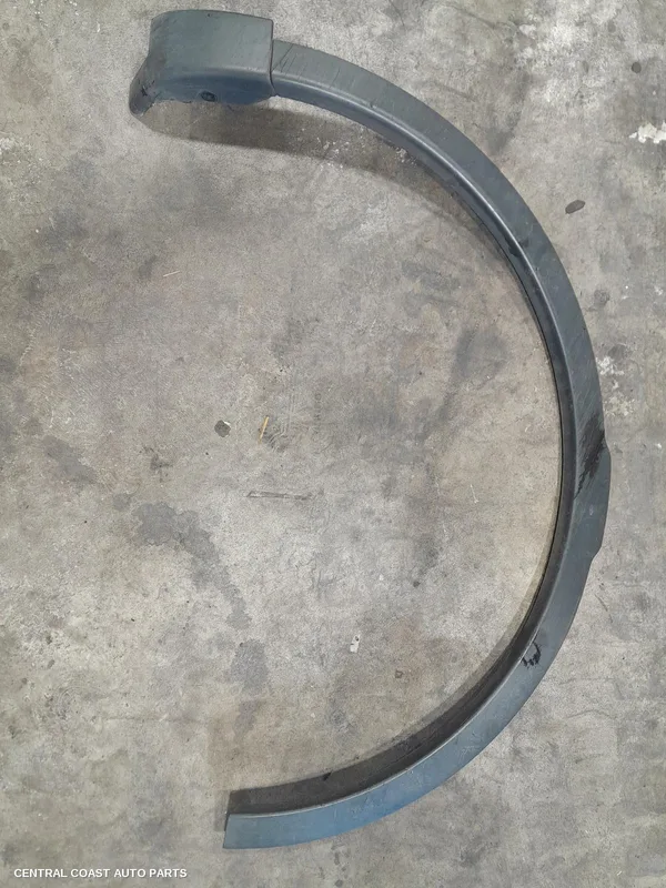Wheel Arch Flare