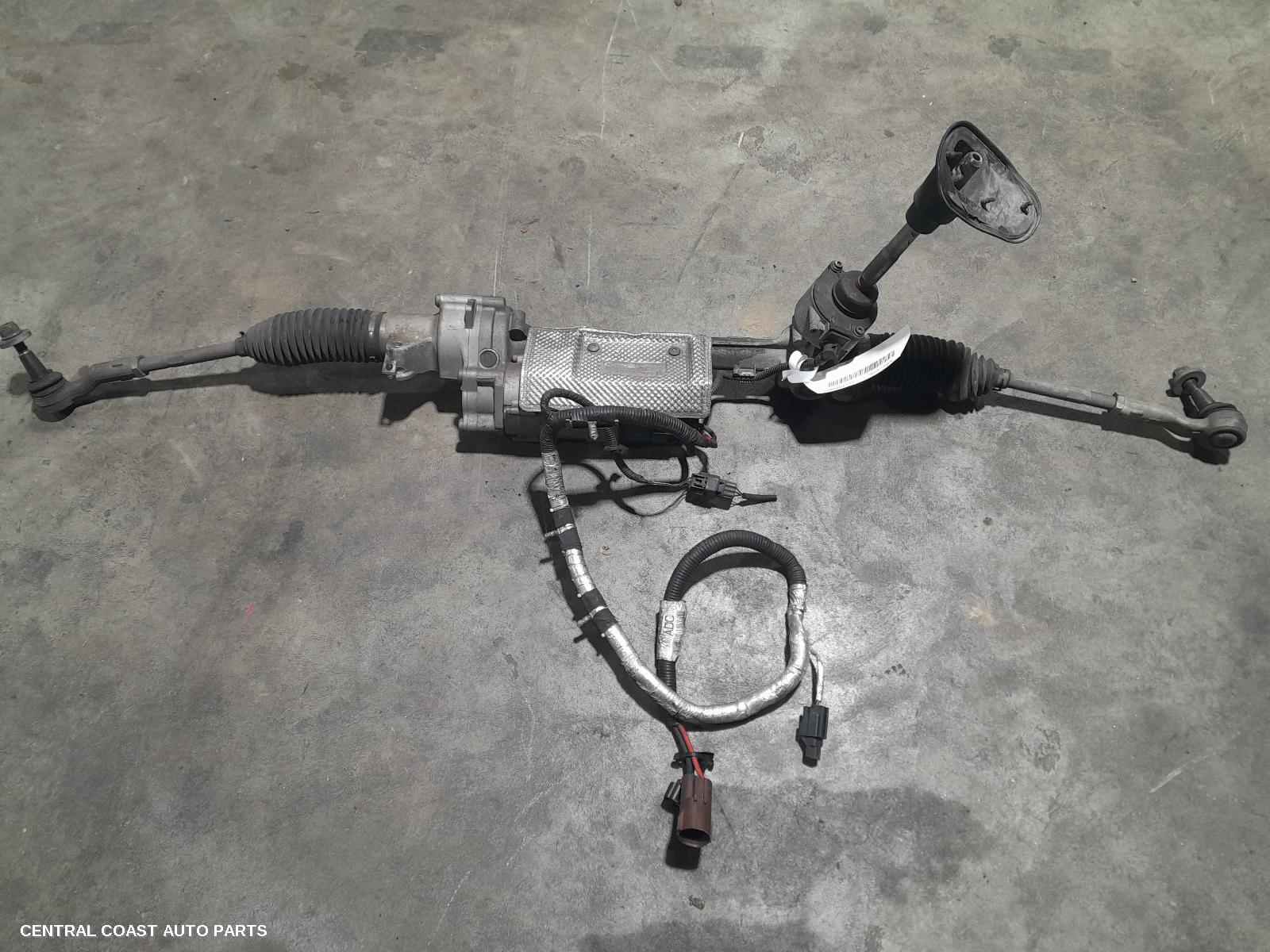 Steering Box Rack