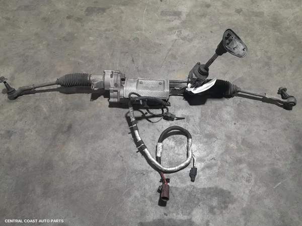Steering Box/Rack
