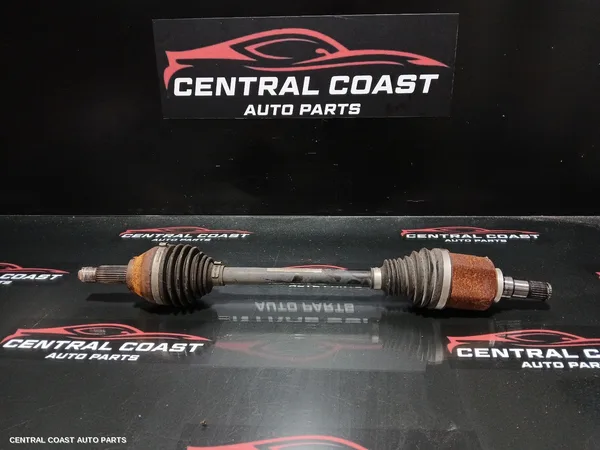 Left Driveshaft