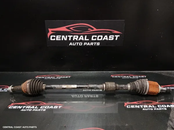 Right Driveshaft