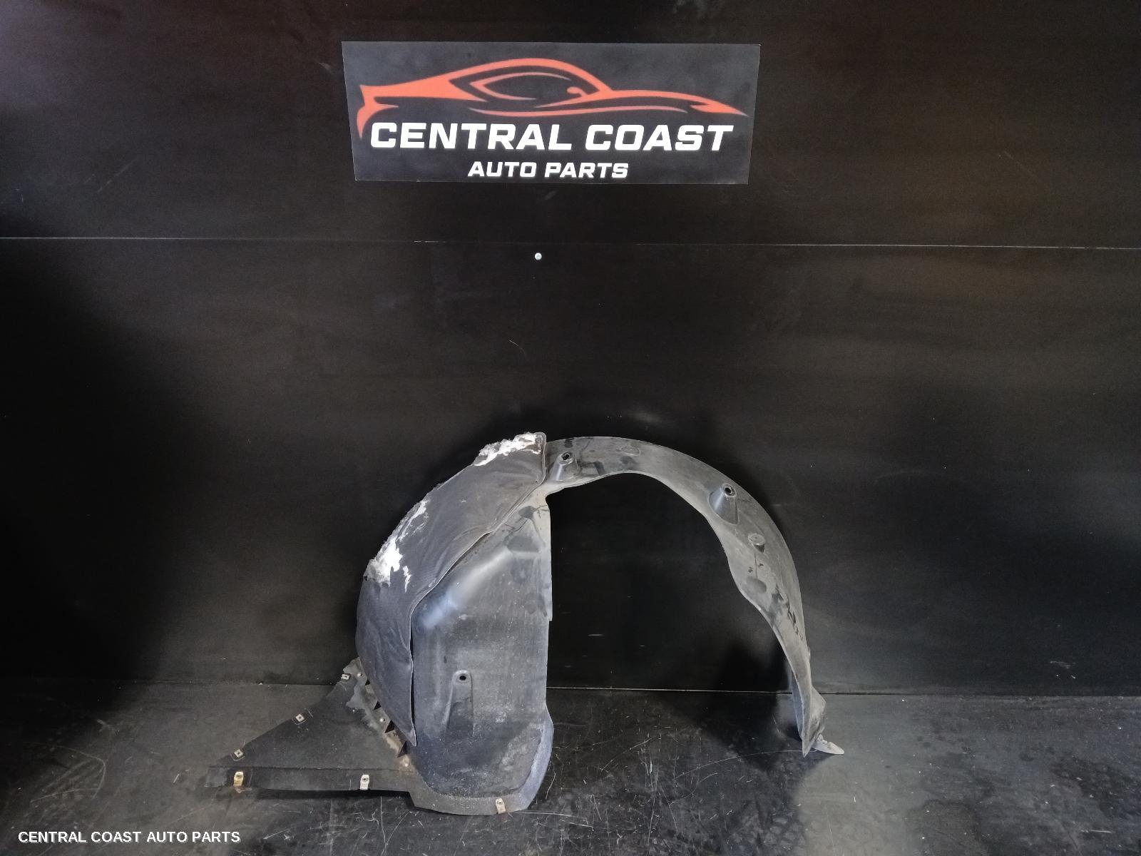Right Guard Liner