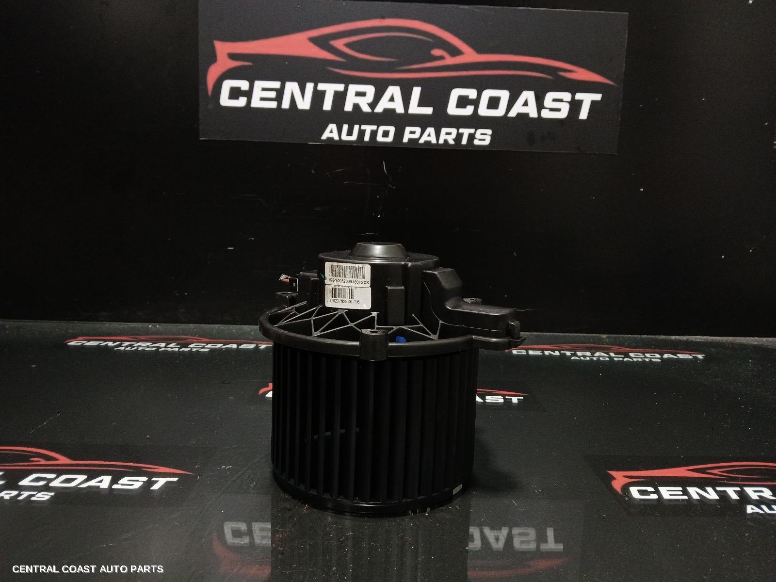 Heater Fan Motor
