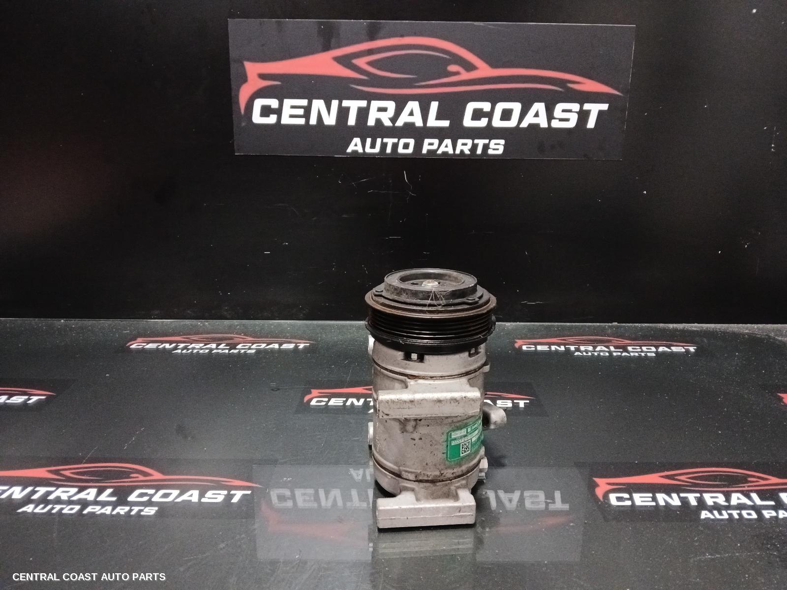 A C Compressor