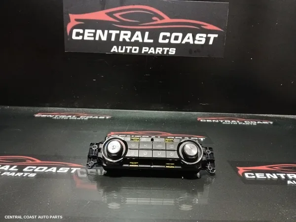 Heater/Ac Controls