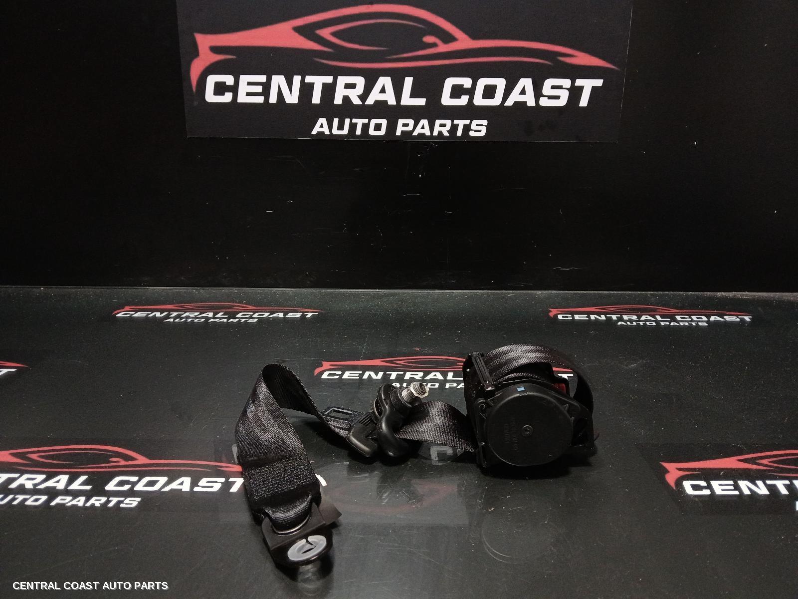 Seatbelt Stalk