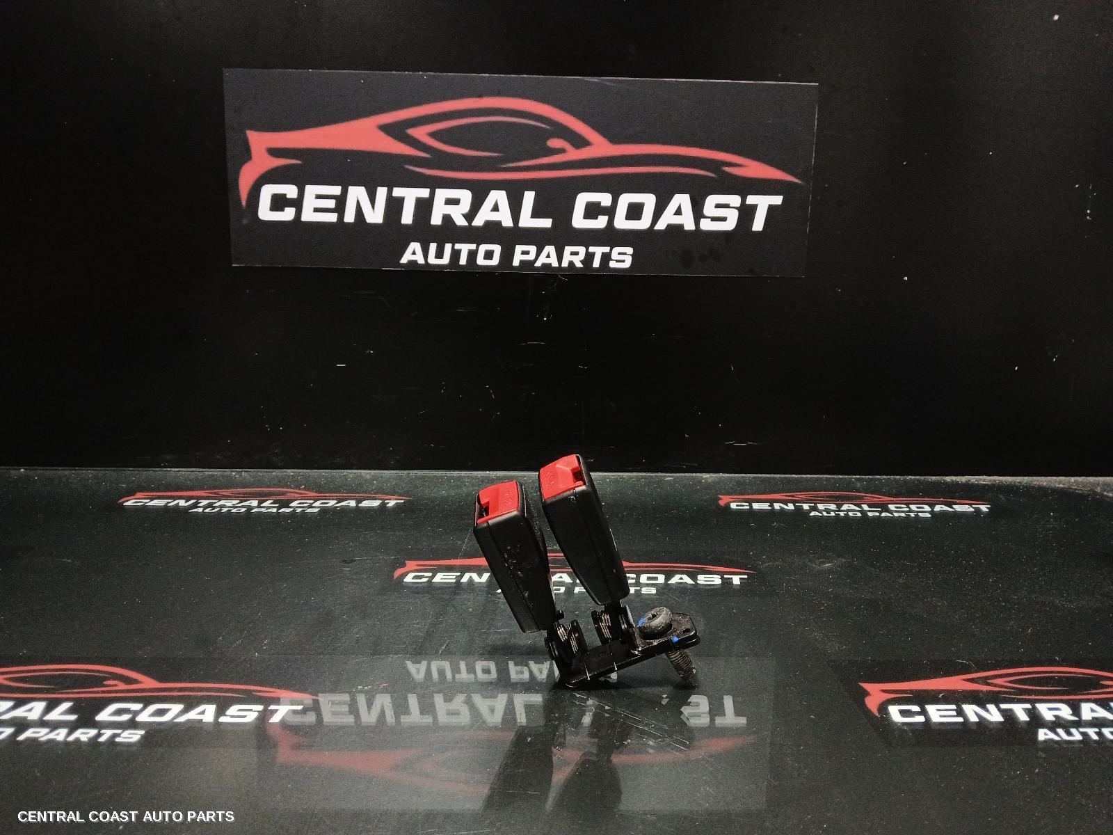 Seatbelt Stalk