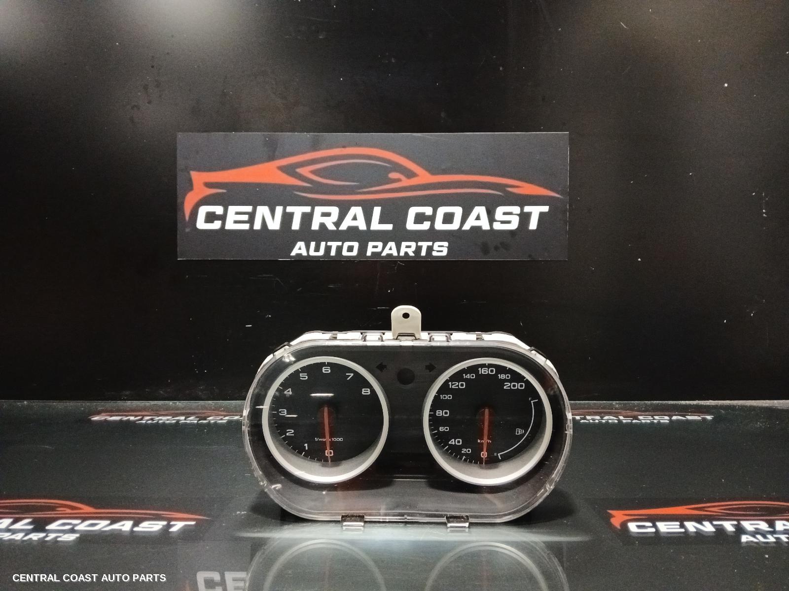 Instrument Cluster
