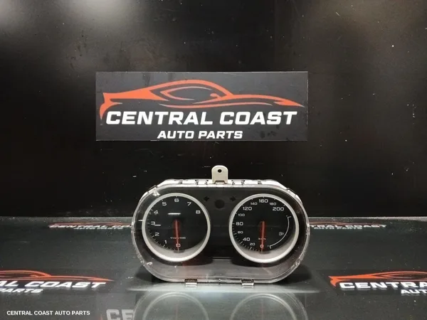 Instrument Cluster