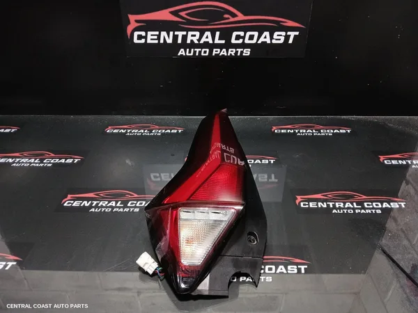 Left Taillight