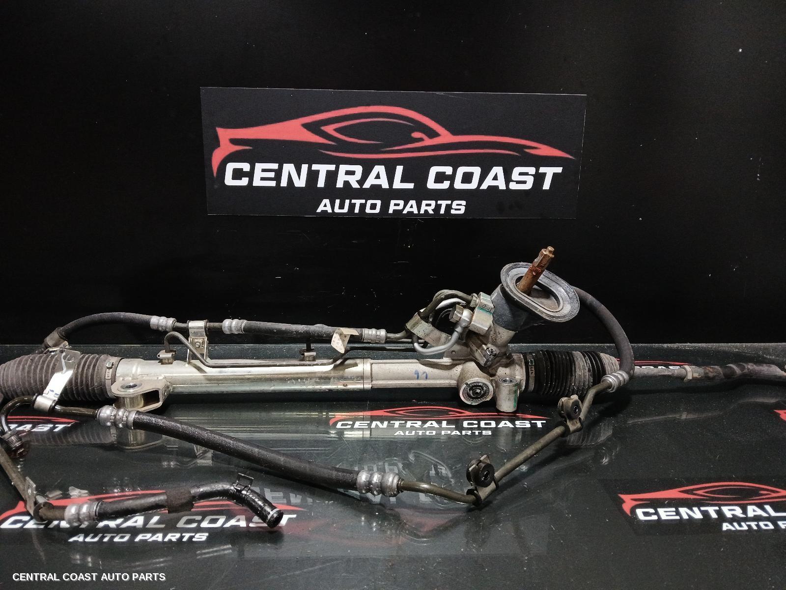 Steering Box Rack