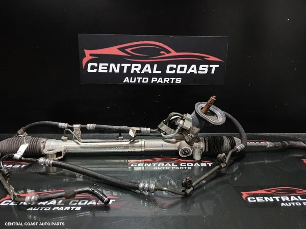 Steering Box/Rack
