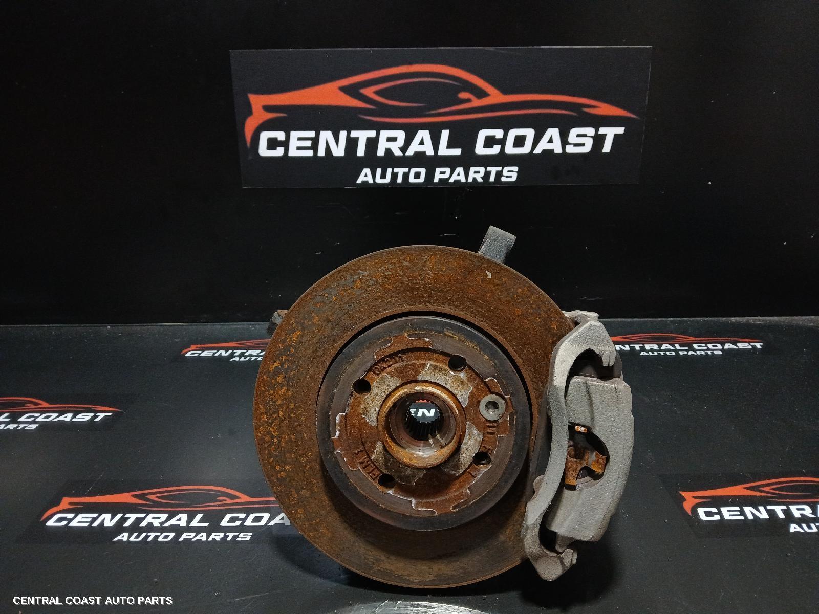 Right Front Hub Assembly