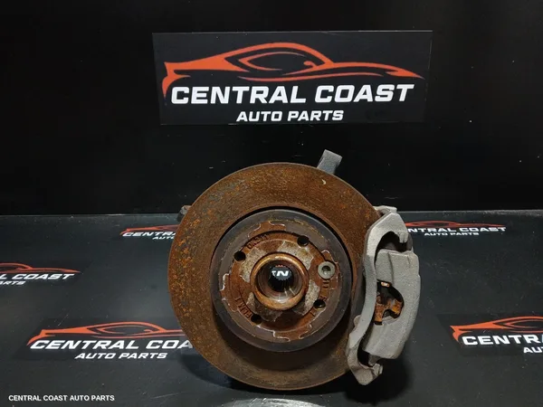 Right Front Hub Assembly