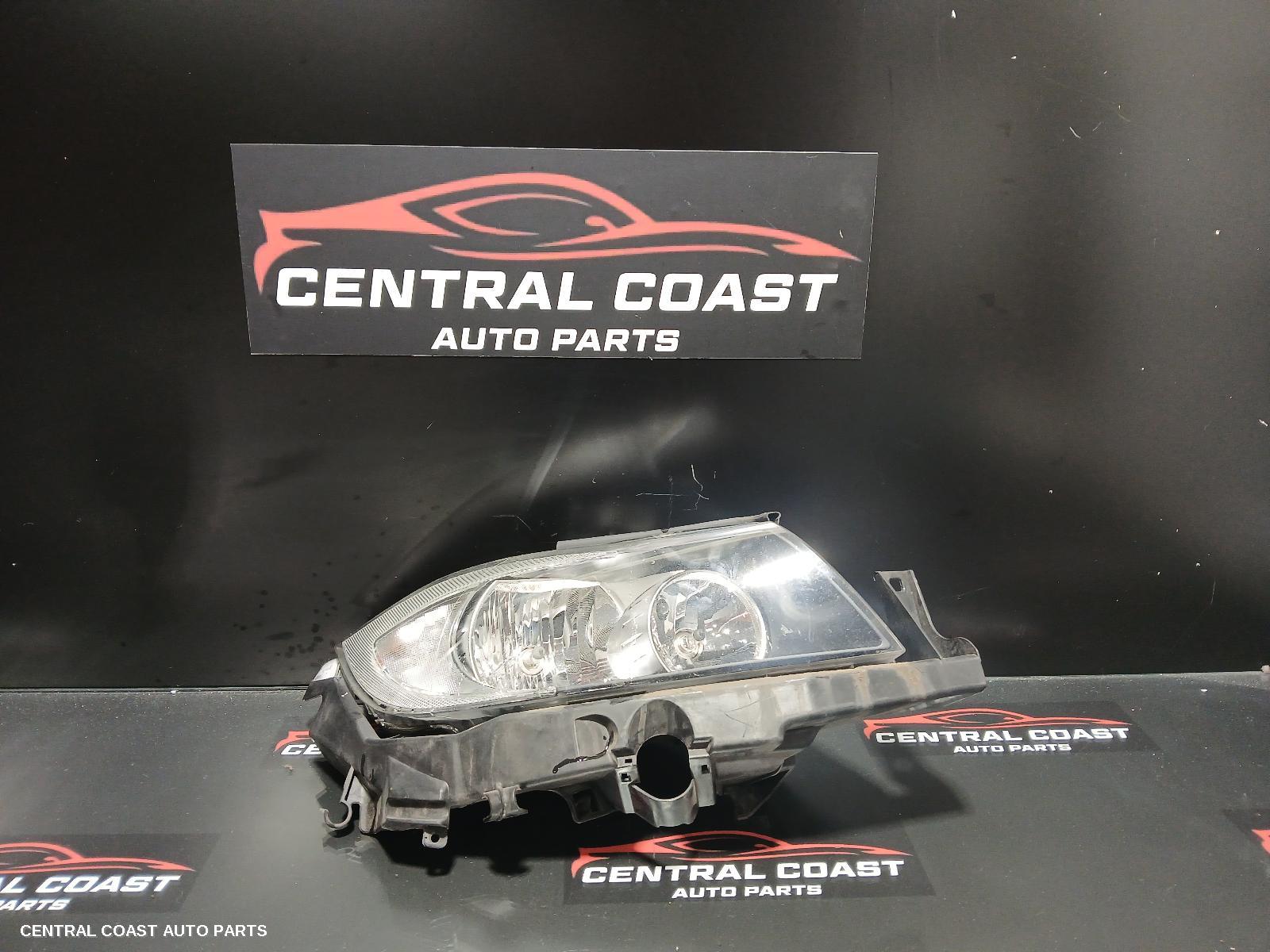 Right Headlamp