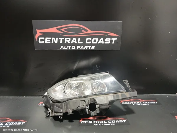 Right Headlamp
