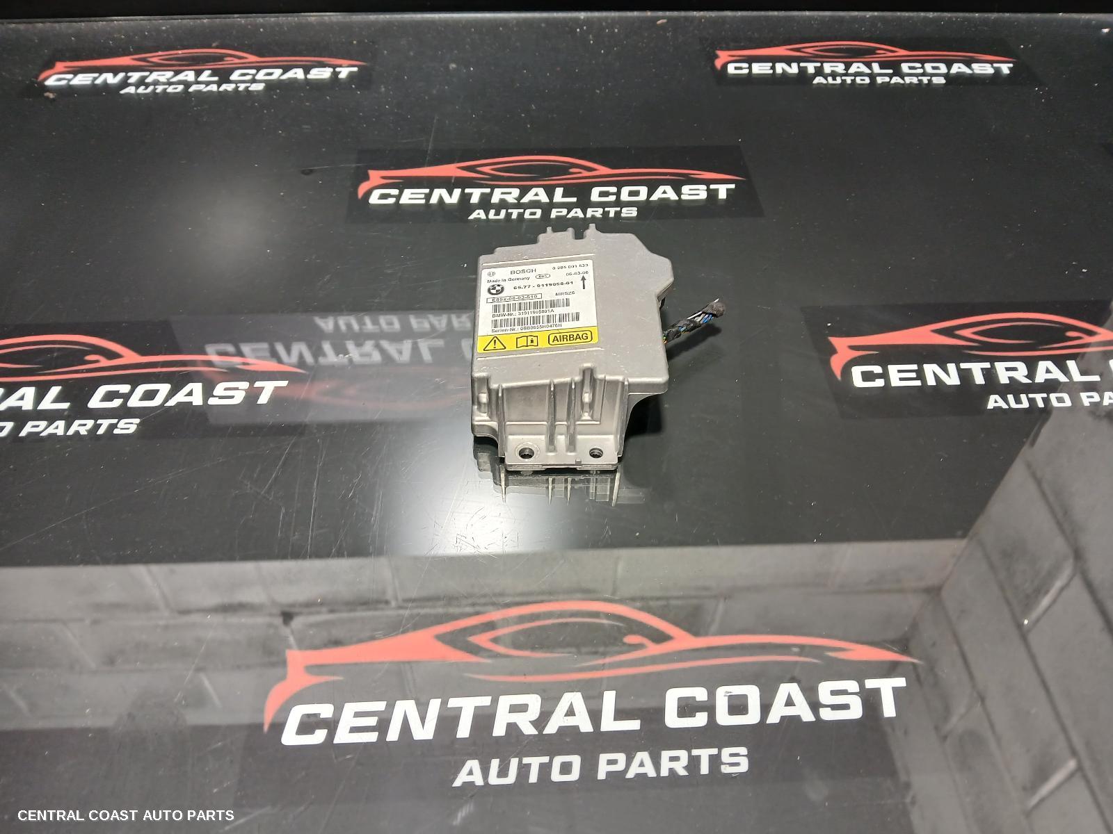 Airbag Module Sensor