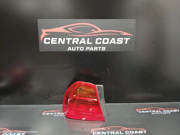 Left Taillight