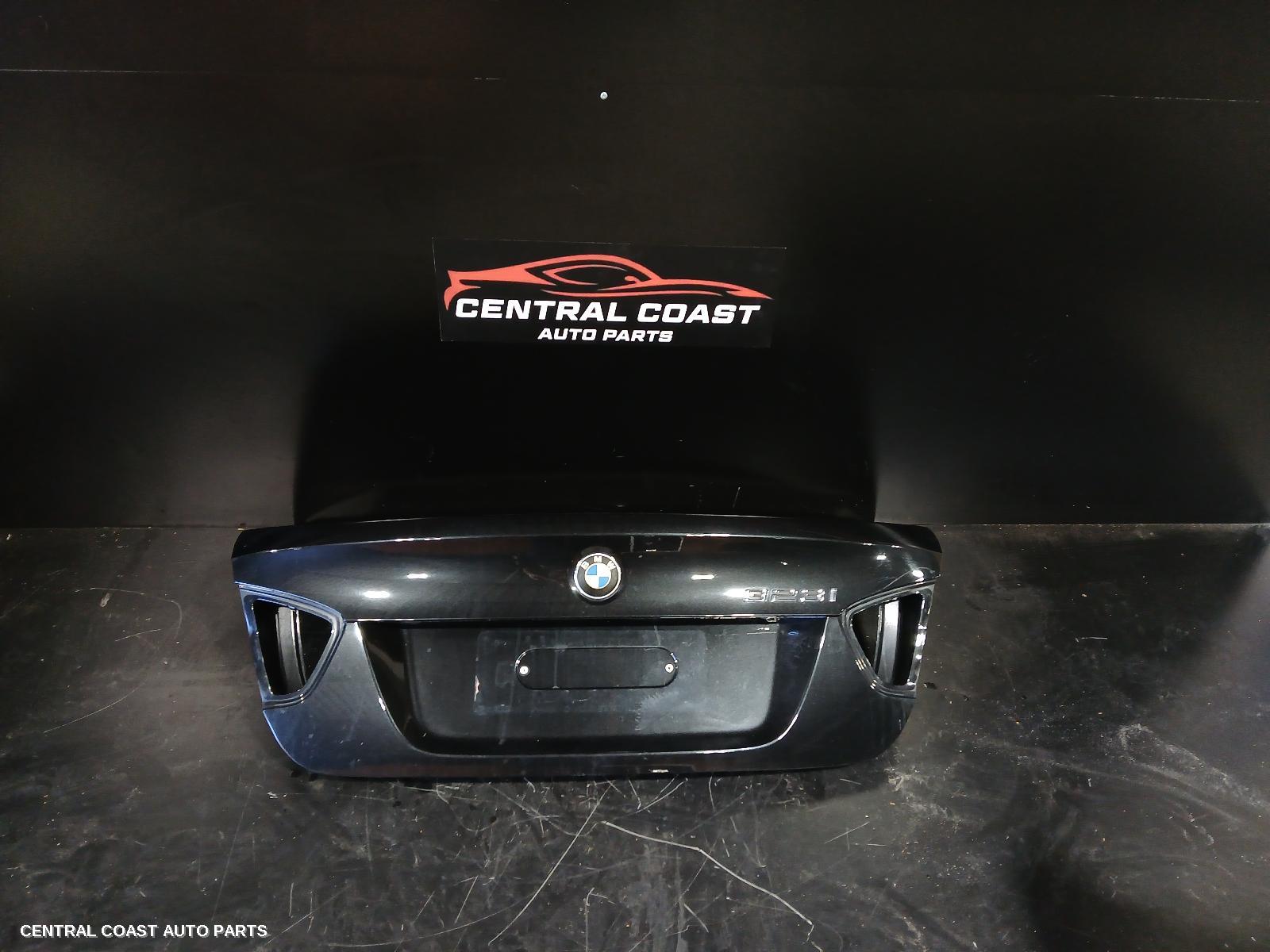 Bootlid Tailgate