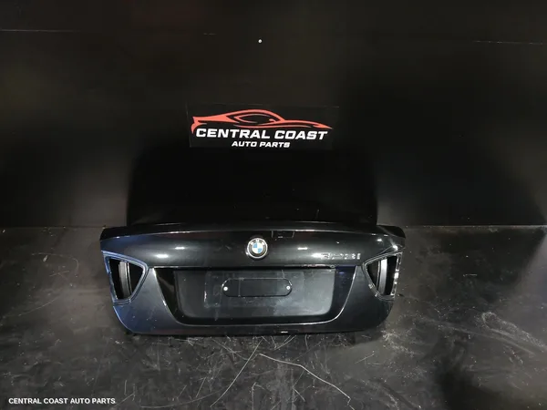 Bootlid/Tailgate
