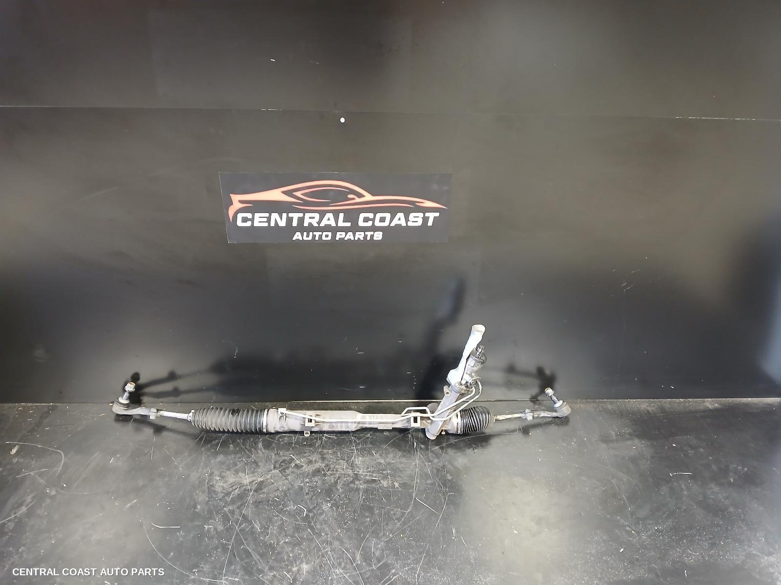 Steering Box Rack