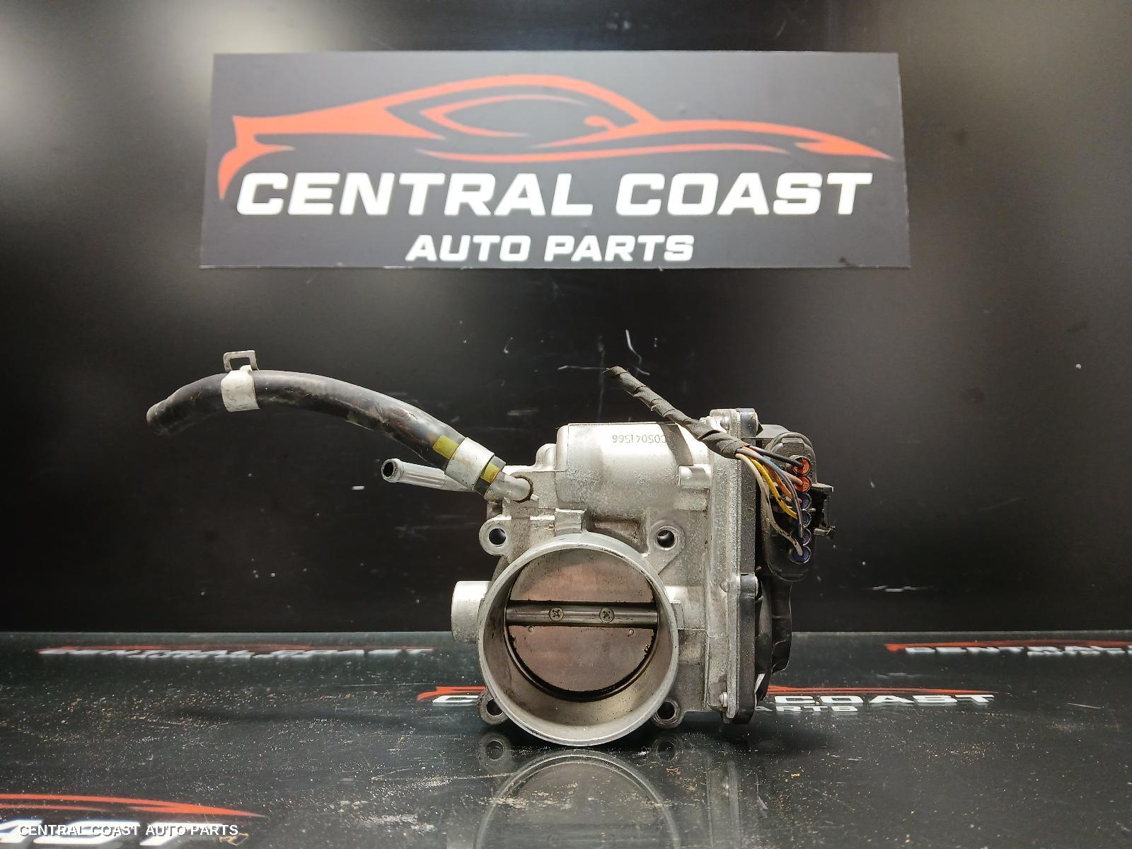 Throttle Body