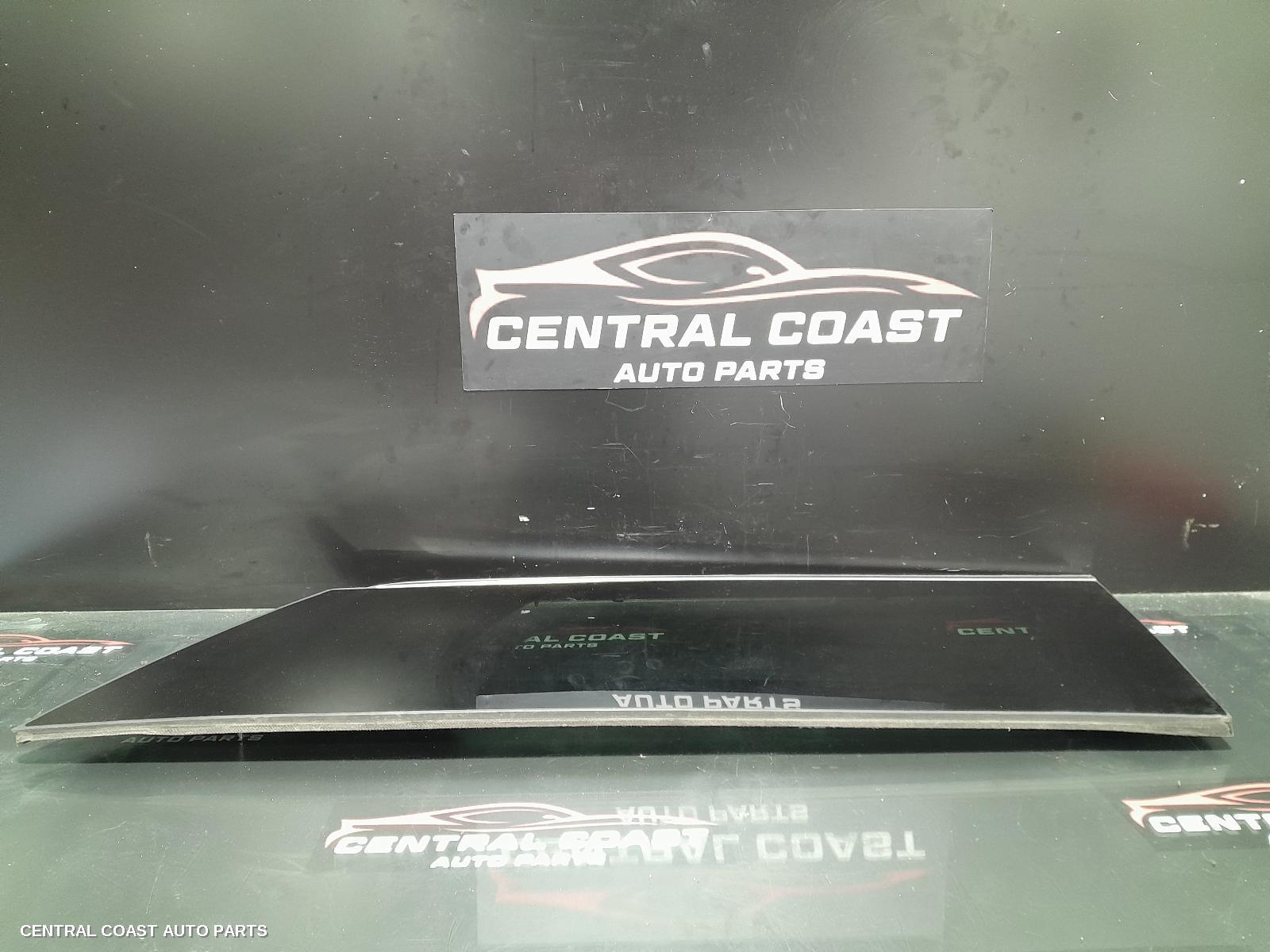 Right Rear Side Glass