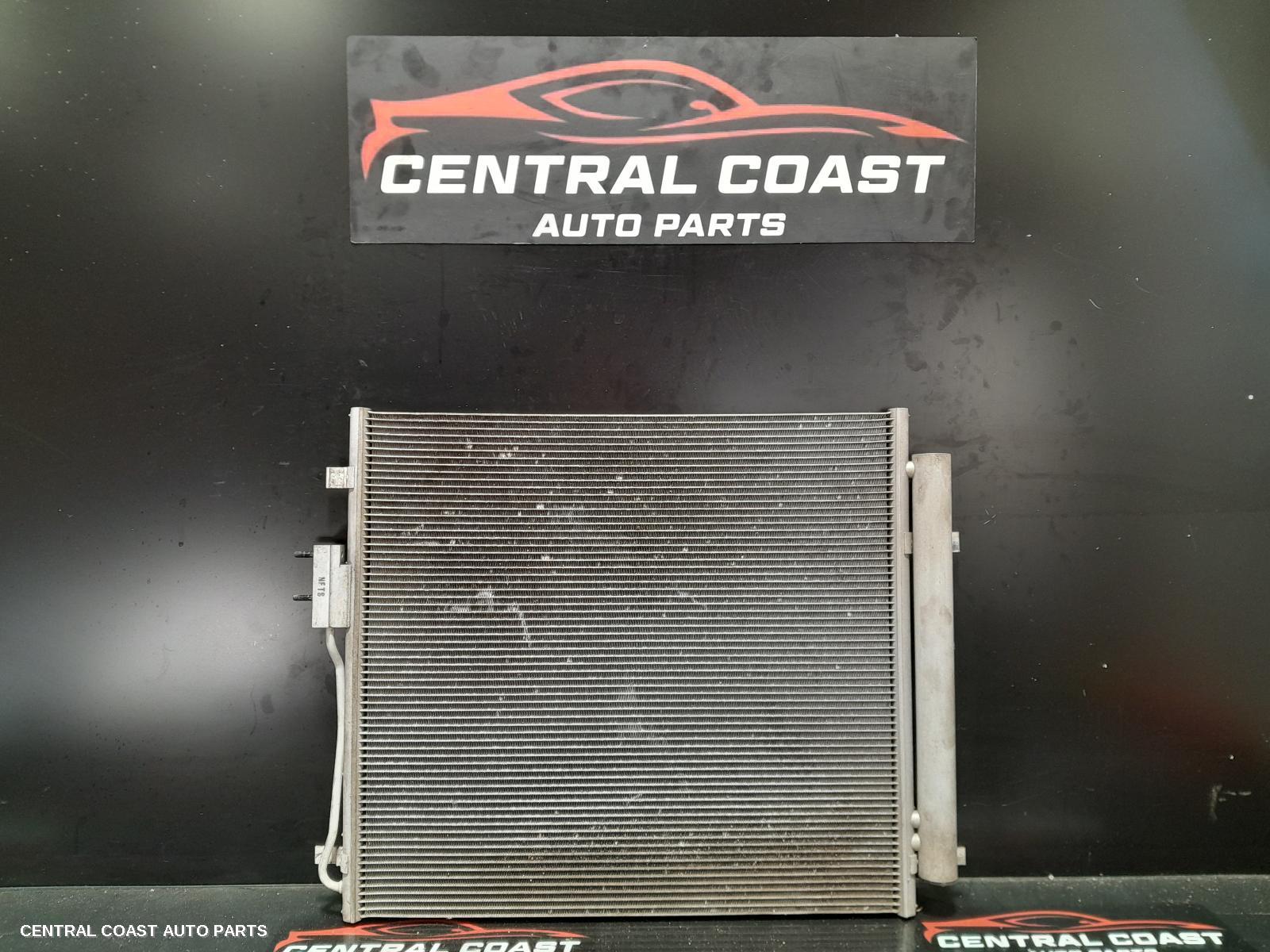 A C Condenser