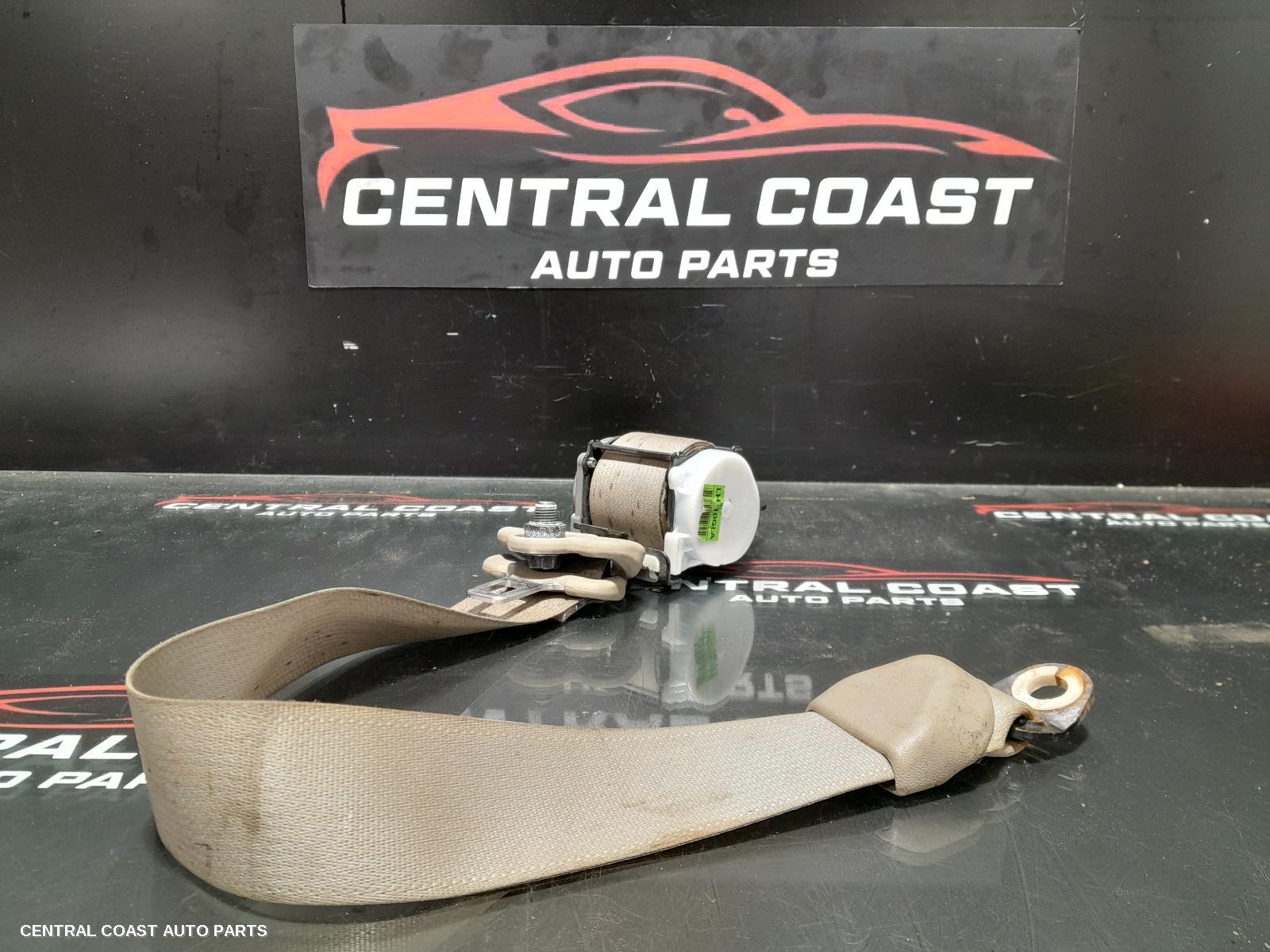 Seatbelt Stalk