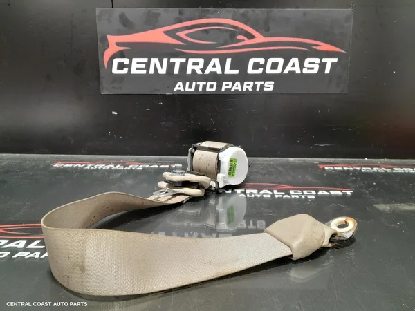 Seatbelt/Stalk