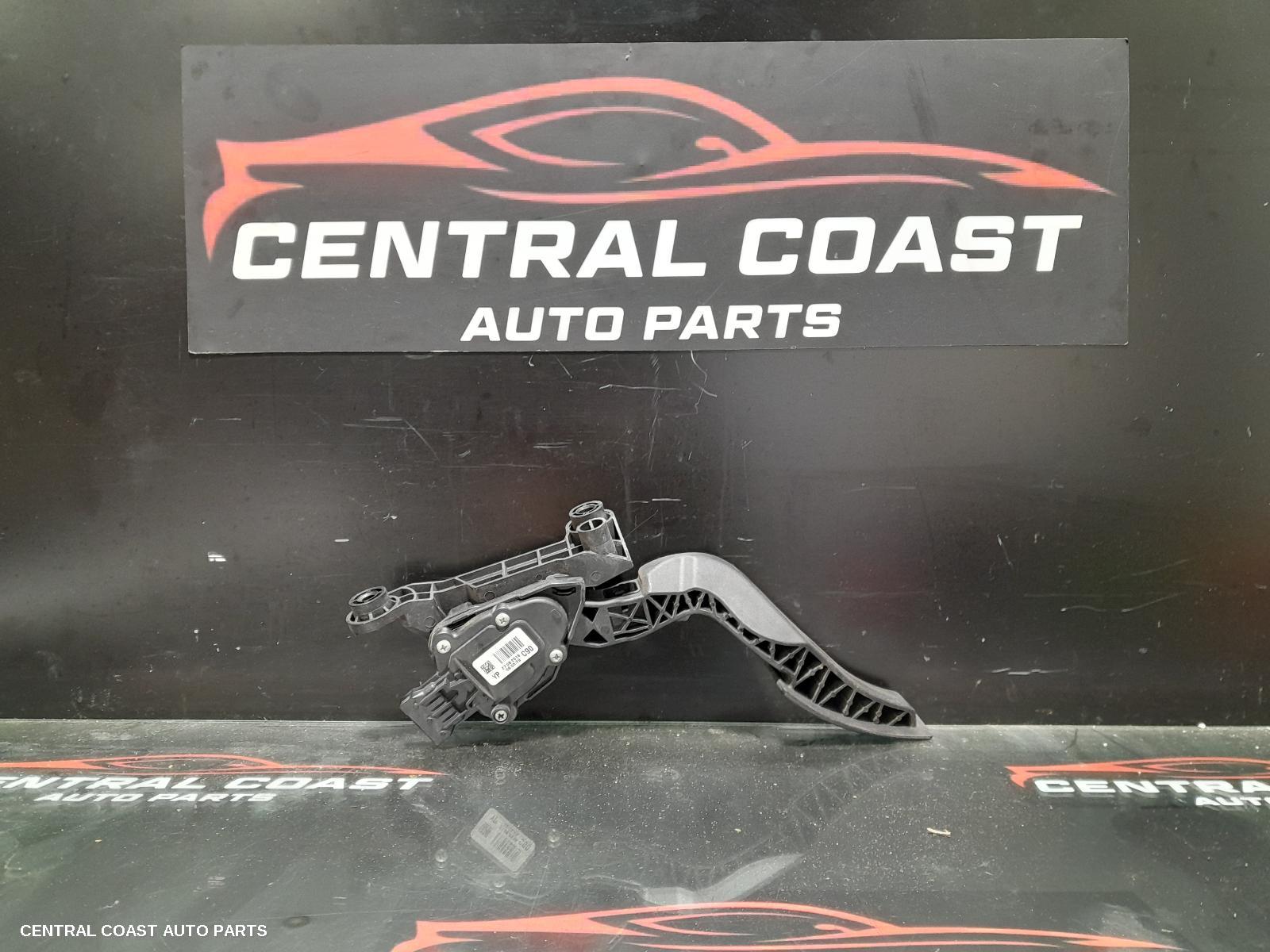 Pedal Assembly