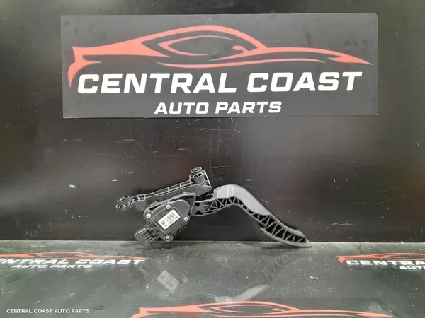 Pedal Assembly