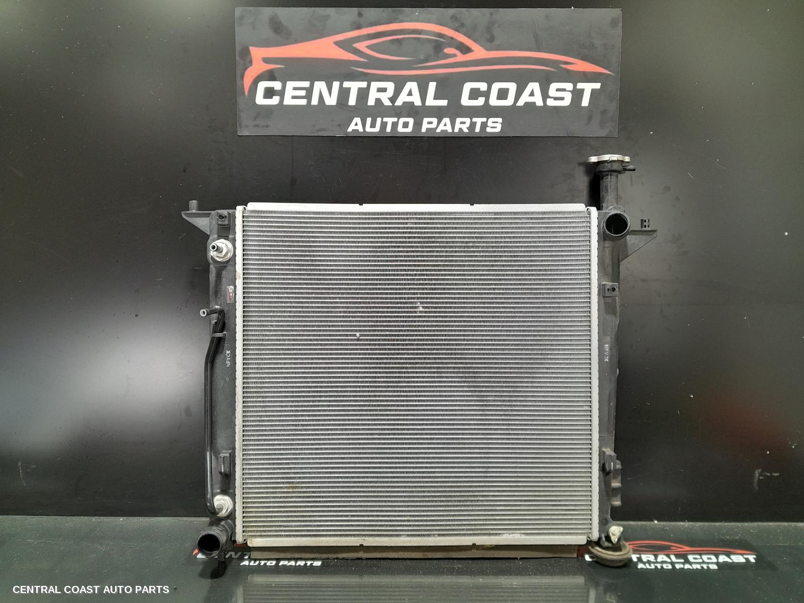 Radiator