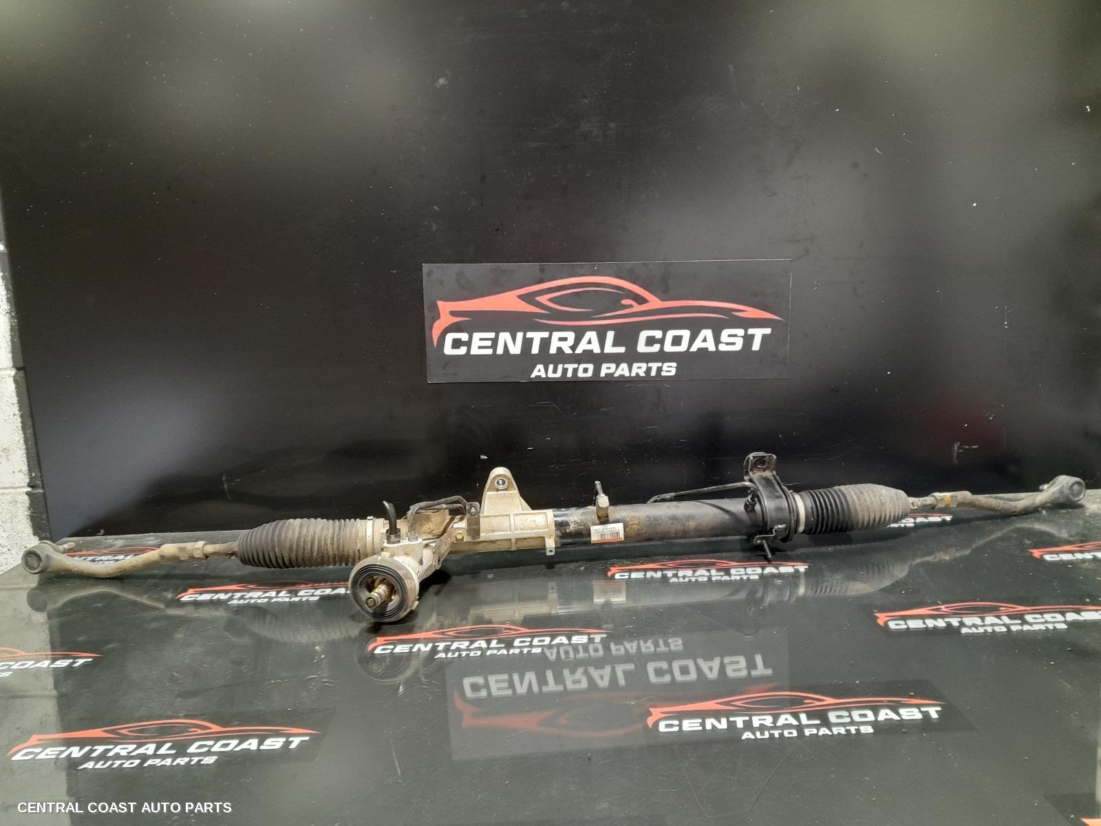 Steering Box Rack