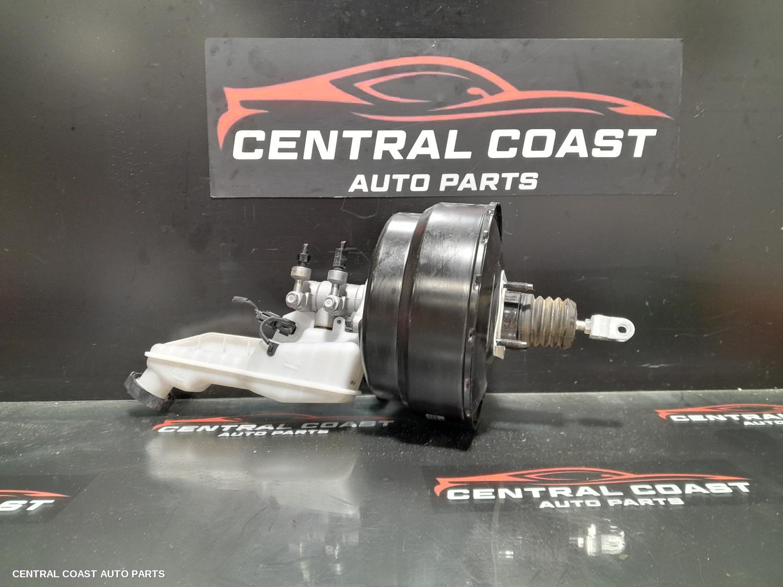 Master Cylinder