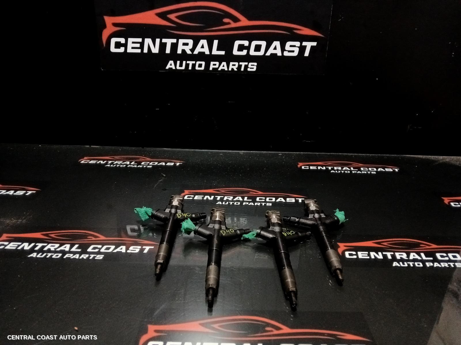 Fuel Injector