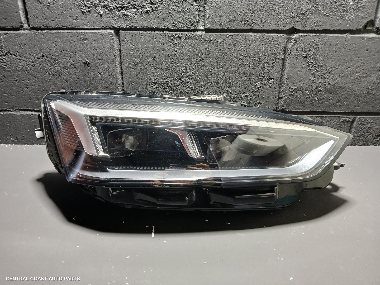 Right Headlamp