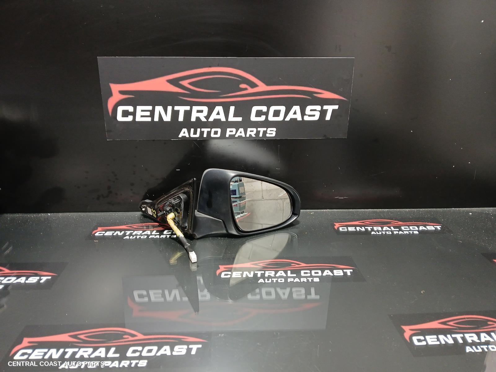 Right Door Mirror